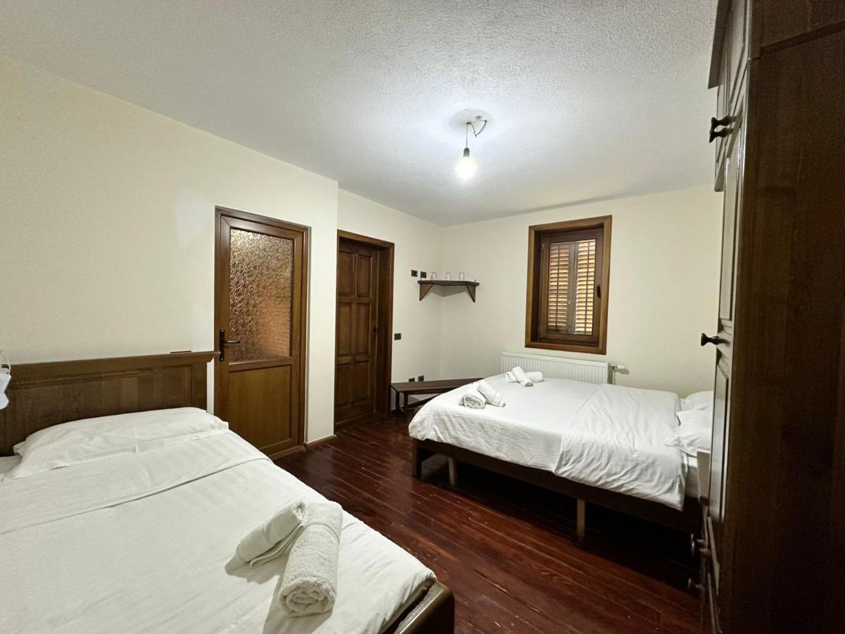 Residence Quku Valbones المظهر الخارجي الصورة